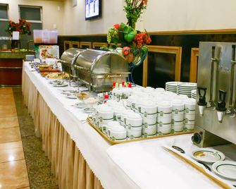 Prince Hotel - Ribeirão Preto - Buffet