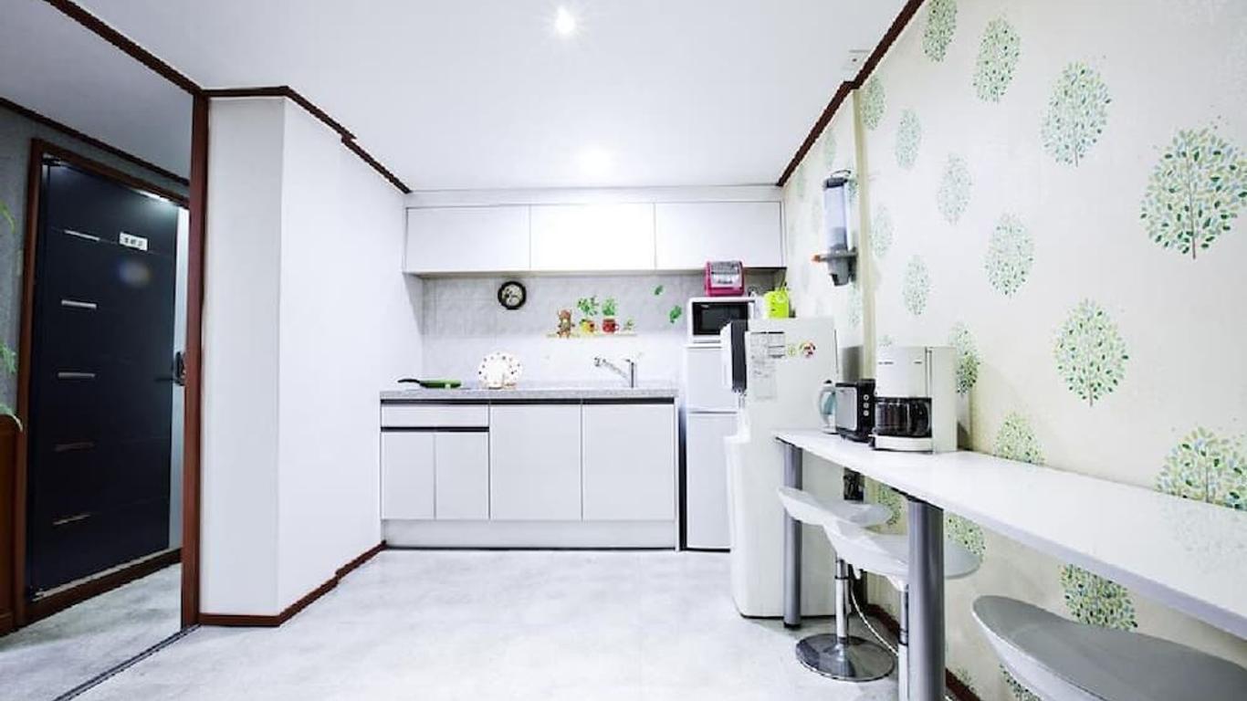 Jc Inn Dongdaemun Hostel