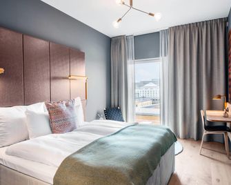 Clarion Hotel Sea U - Helsingborg - Ložnice