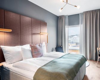 Clarion Hotel Sea U - Helsingborg - Camera da letto