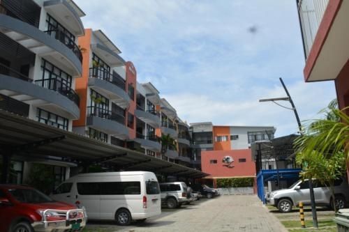 Palm Beach Hotel Dili - דילי - בניין