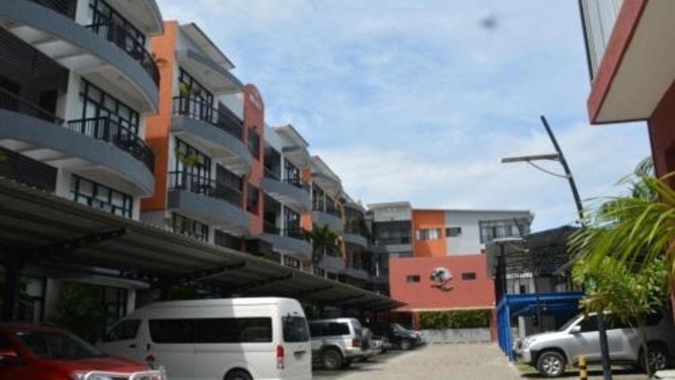 Palm Beach Hotel Dili