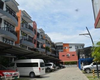 Palm Beach Hotel Dili - Dili - Rakennus