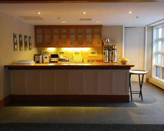 Warren Conference Center and Inn - Ashland - Recepción