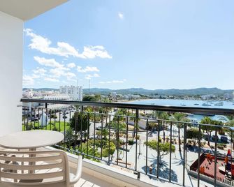 The Red Hotel by IBIZA FEELING - Sant Antoni de Portmany - Balcó