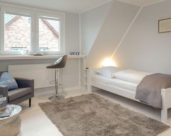 Studioapartment - Tom - Sylt - Makuuhuone