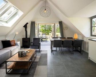 Sprielderbosch 43 luxury home in natural and peaceful surroundings - Garderen - Huiskamer