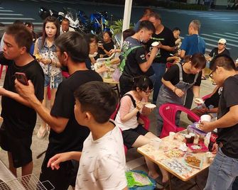 Trip Village-Hulk's Homestay - Taitung City