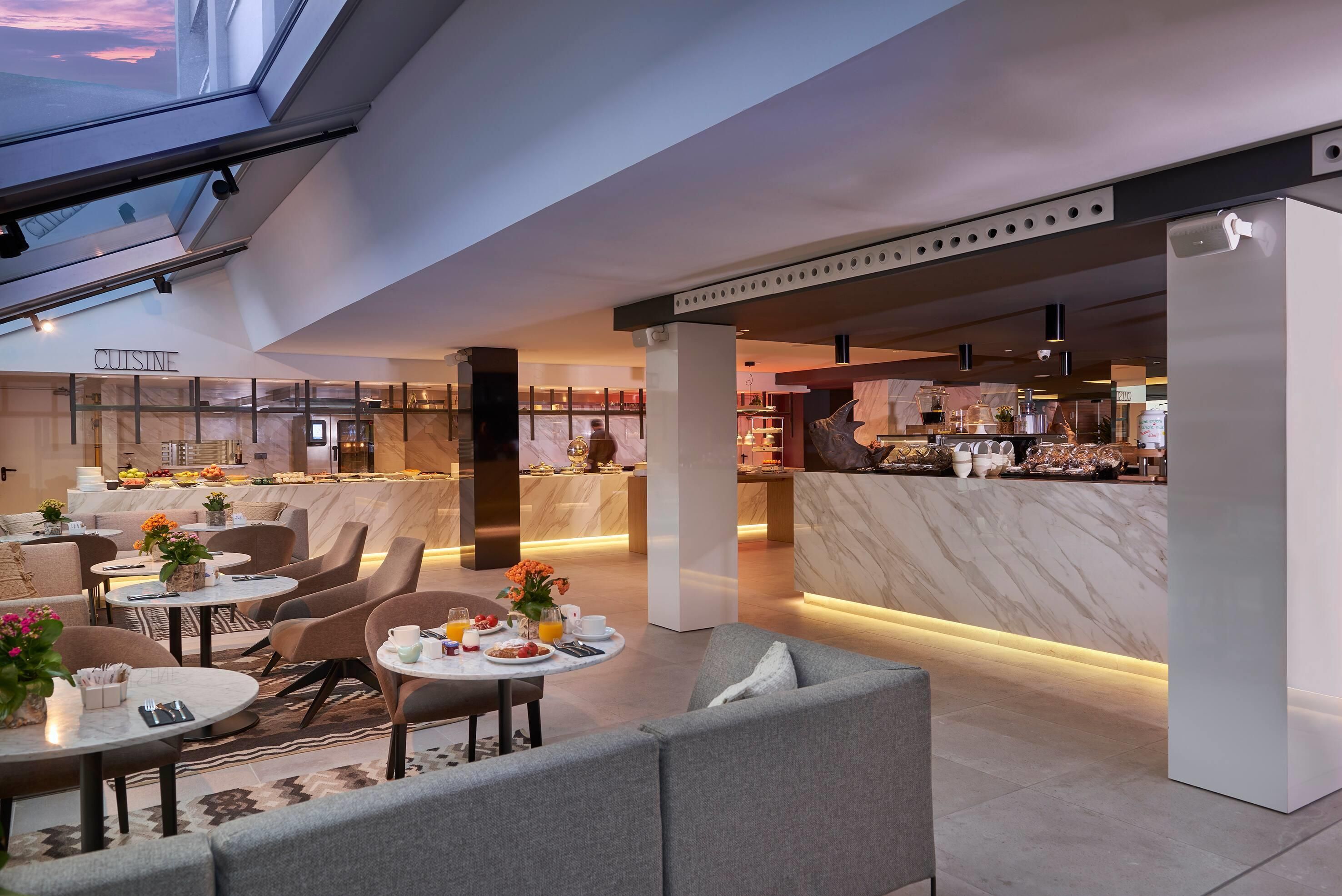 INNSiDE by Meliá Palma Bosque - פלמה דה מיורקה - בר