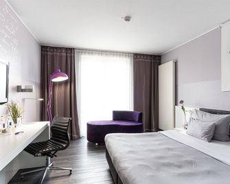 elaya hotel Wolfenbüttel, Trademark Collection by Wyndham - Wolfenbüttel - Schlafzimmer
