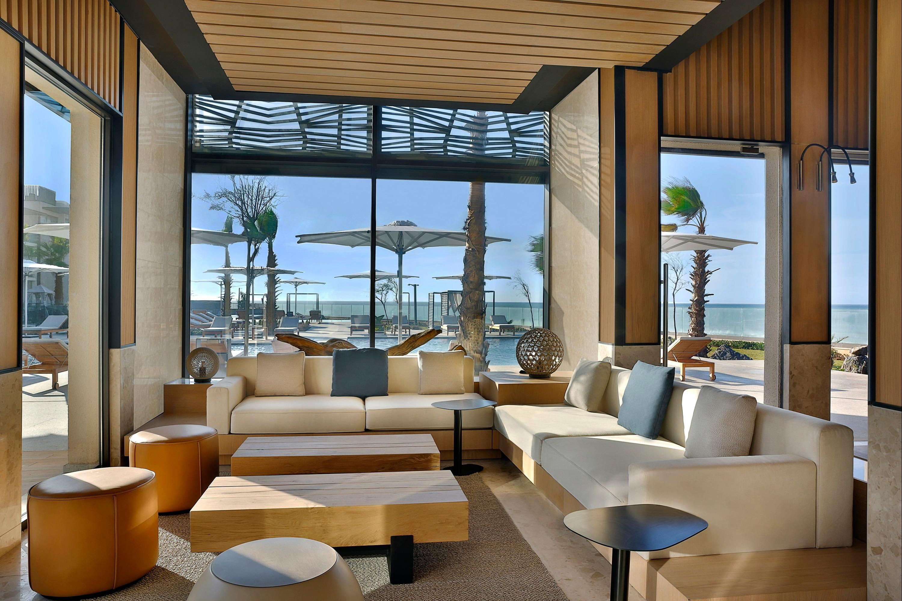 Conrad Rabat Arzana - Rabat - Lounge