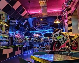 Hotel Cade - Písek - Bar