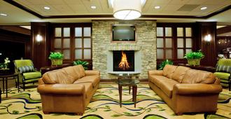 Holiday Inn Express & Suites Wilmington-Newark - Newark - Area lounge