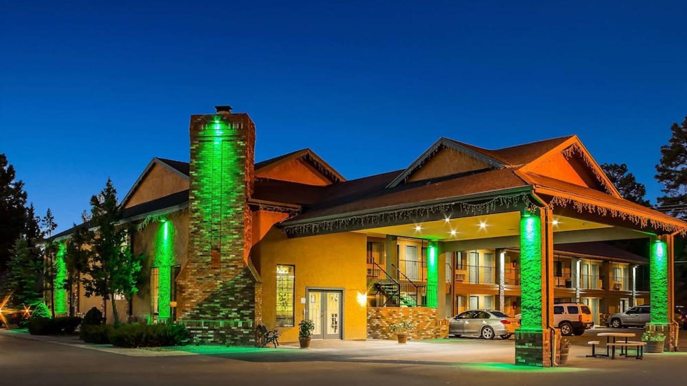 Quality Inn Pinetop Lakeside