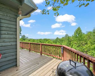 Treetop Retreat - Nashville - Balcón