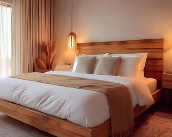 Soul Fam Hostel - Kapsztad - Sypialnia
