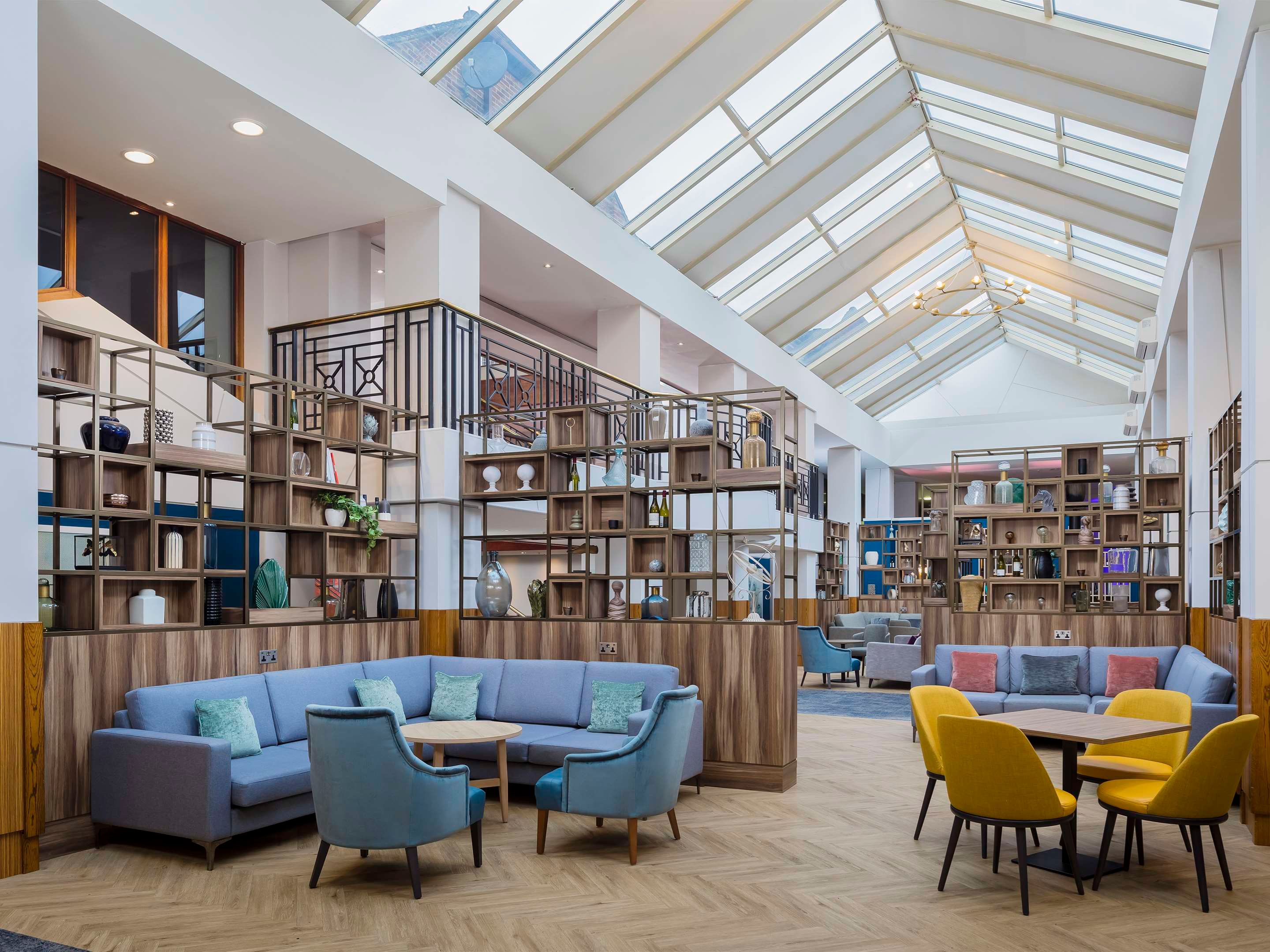 Ashford International Hotel & Spa - Ashford - Area lounge