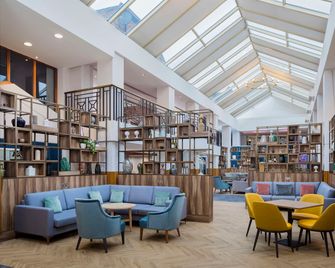 Ashford International Hotel & Spa - Ashford - Lounge