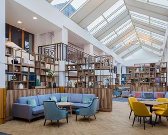 Ashford International Hotel & Spa - Ashford - Area lounge