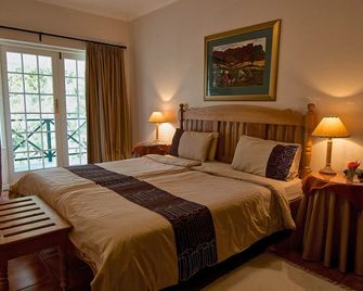 Golden Hill Guest House - Somerset West - Habitación