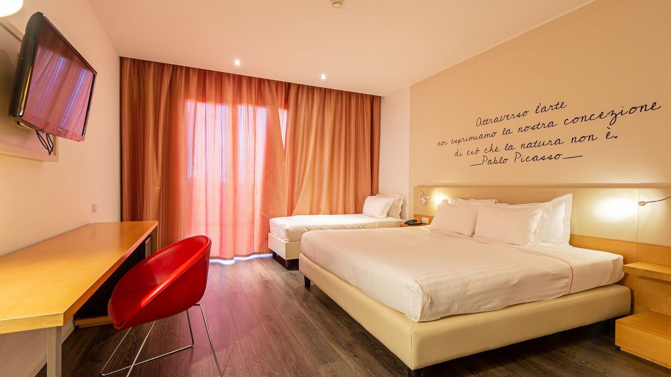 Una Hotels Le Terrazze Treviso Hotel & Residence