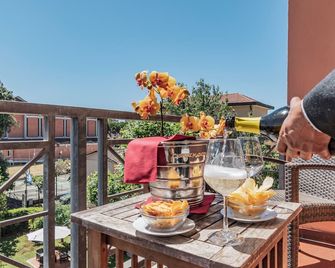 Hotel Gabrini - Marina di Massa - Балкон