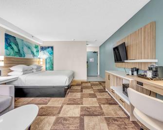 Wyndham Garden Newark/Fremont Silicon Valley - Newark - Habitación