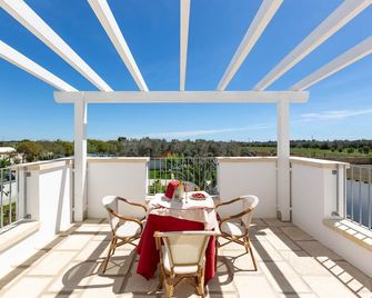 B&B I Tarocchi - Nardò - Balkon