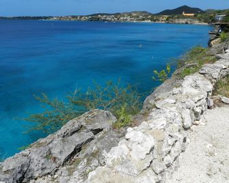 Marazul Ocean Front Apartment - Sabana Westpunt - Beach