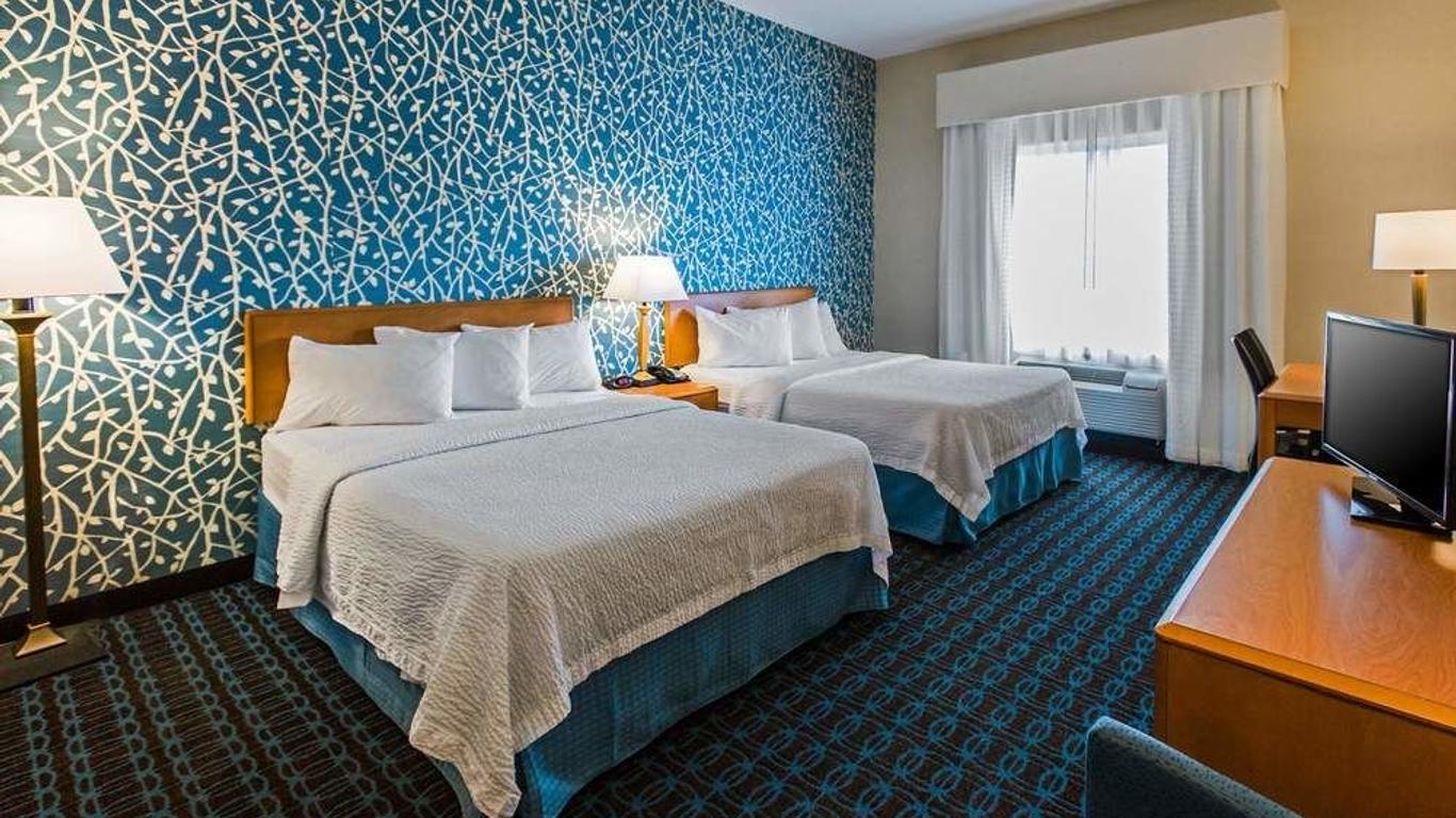 Fairfield Inn & Suites by Marriott Toledo North