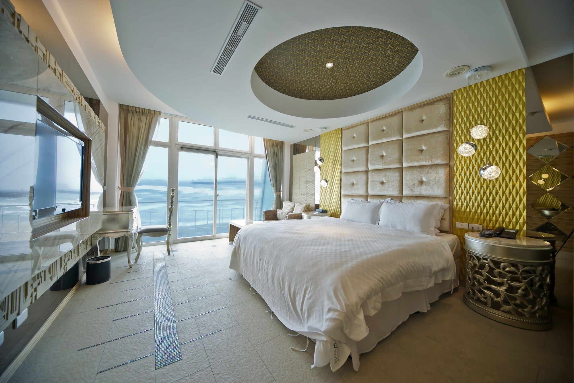 White House Hot Spring Beach Resort - Wanli District