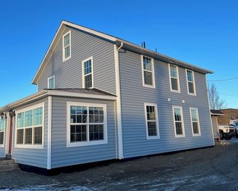 Van Wormer Room 201, Hyland Hotel - Palmer - Gebouw