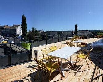 Résidence Appart'en Ville - Apartment 5 People - Saint-Flour - Balcony