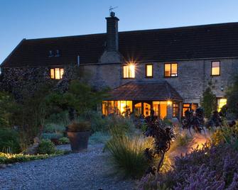 Stoberry House and Garden - Wells - Bâtiment