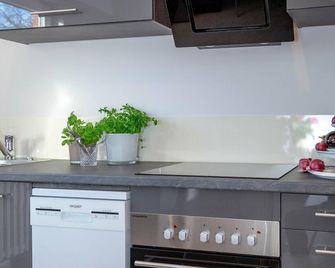 Thyra - Sylt - Cocina