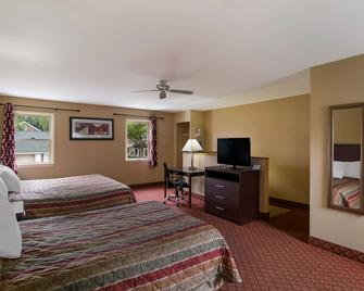 Rodeway Inn and Suites Hershey - Hershey - Slaapkamer