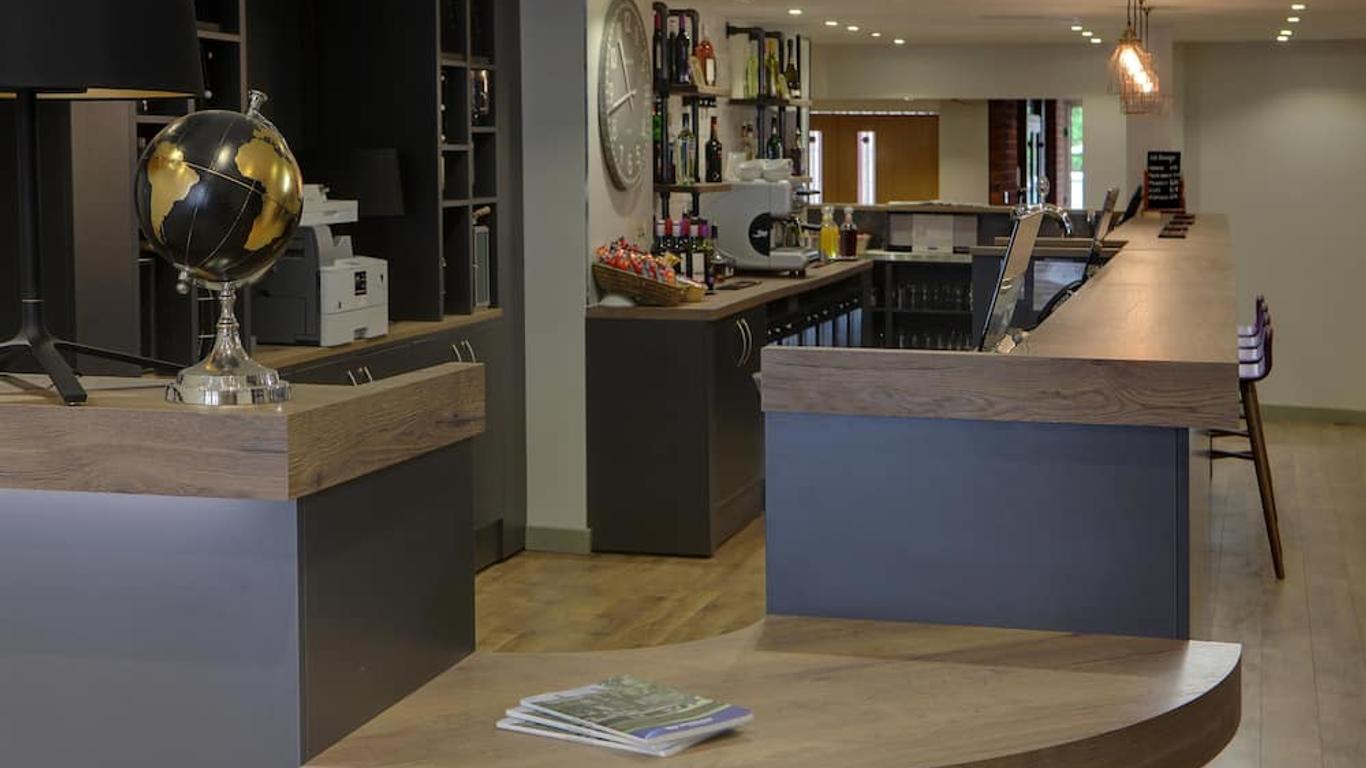 Best Western White House Hotel