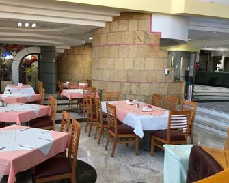 Plaza Las Fuentes - Puebla City - Restaurant