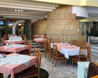 Plaza Las Fuentes - Puebla City - Restoran