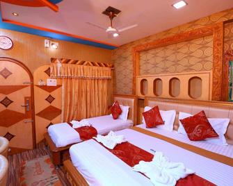 Hotel Shri Swarna's Palace - A Business Class Hotel - Tiruččiráppalli - Ložnice