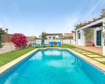 Villa Forte - Cala en Porter - Alberca