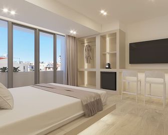 Selected Suites - Chania - Ložnice