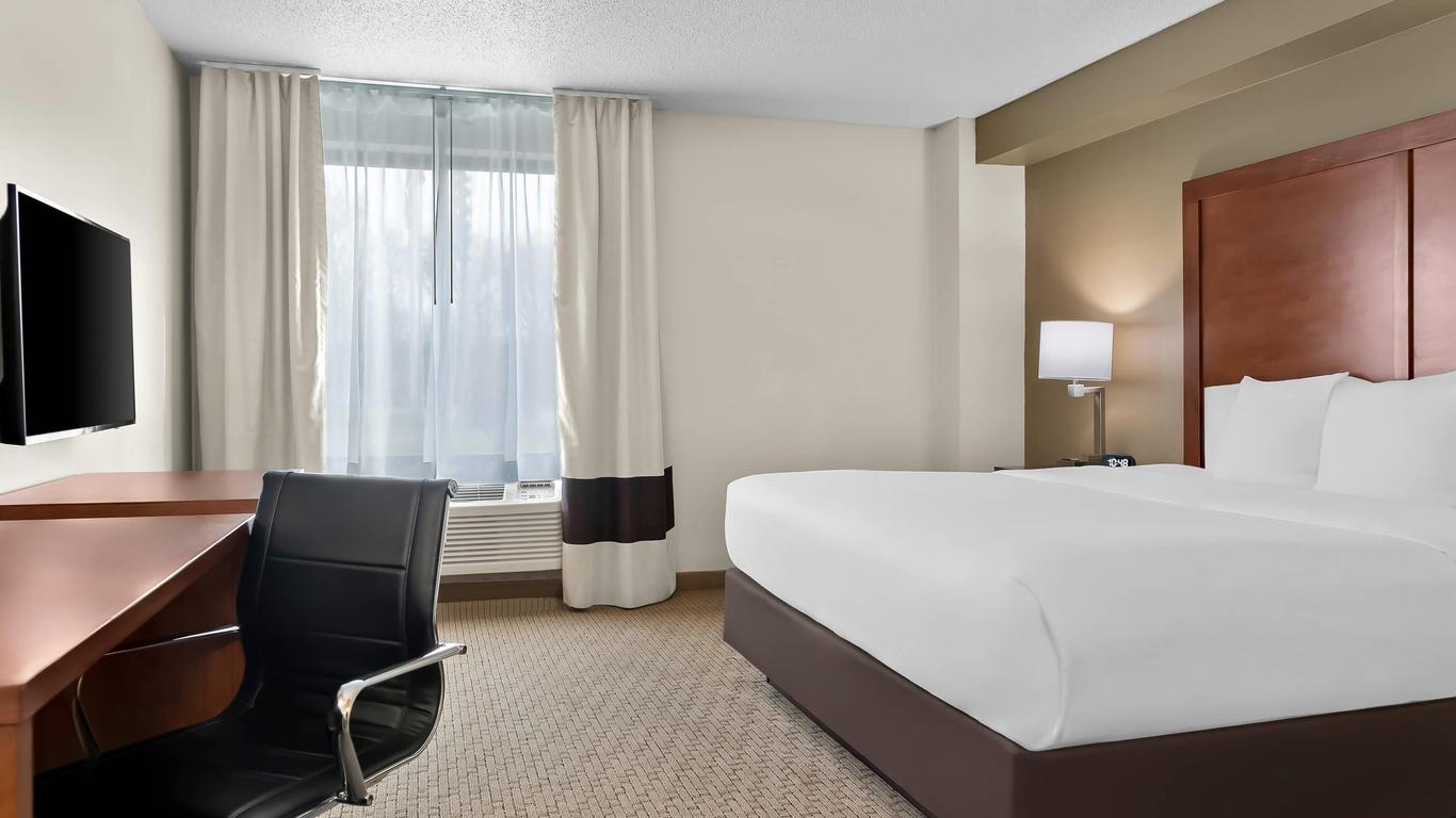 Comfort Inn and Suites