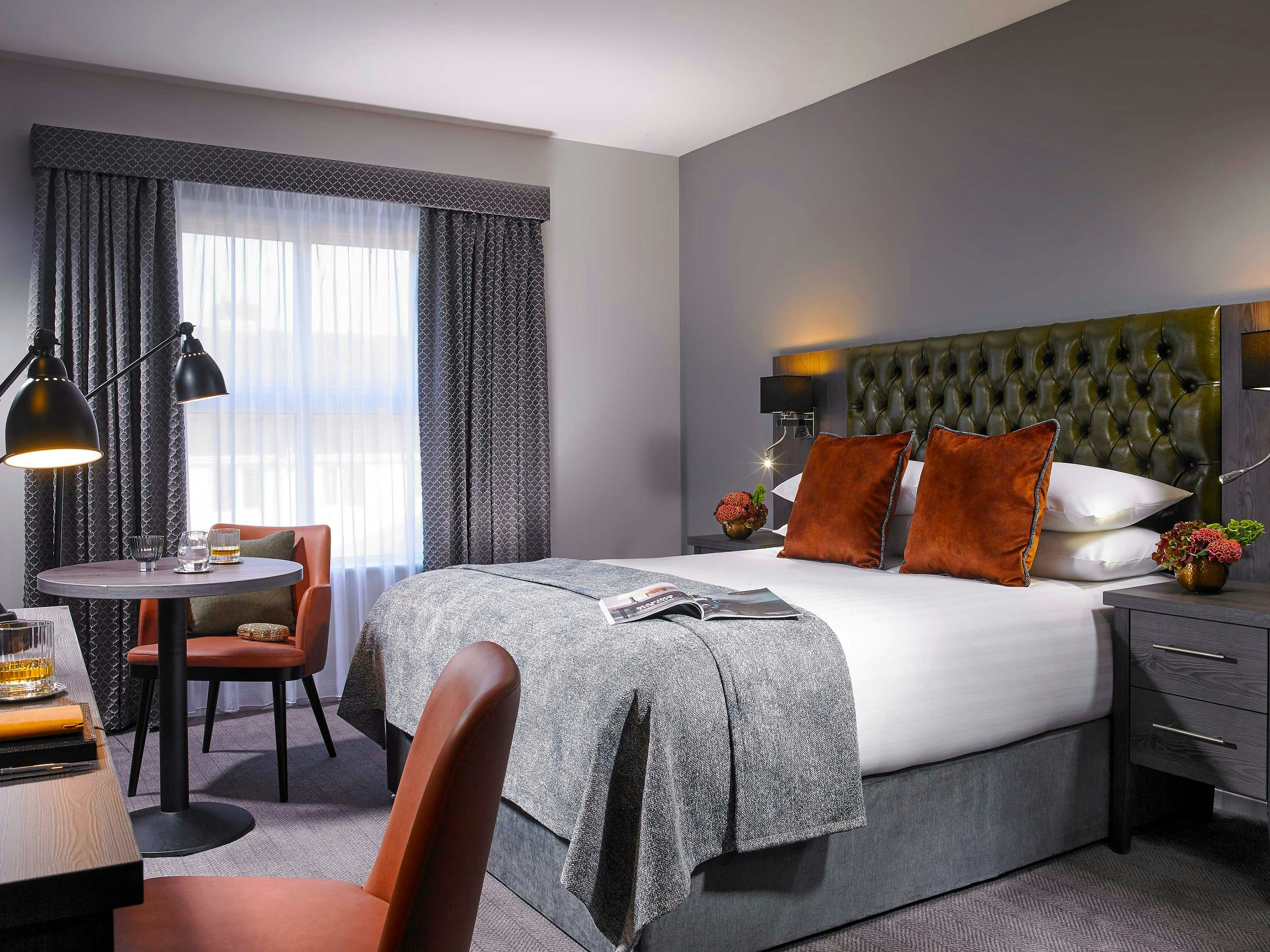 Shannon Springs Hotel - Shannon - Chambre