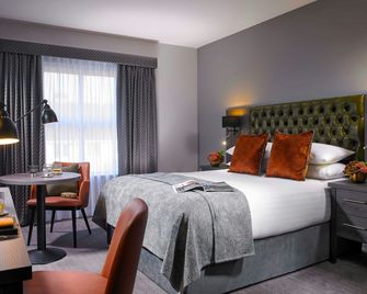 Shannon Springs Hotel - Shannon - Schlafzimmer