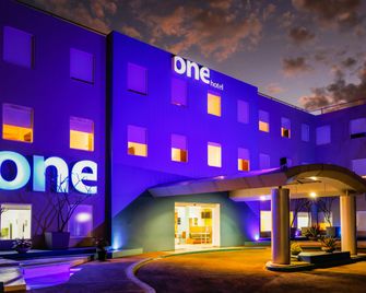 One Oaxaca Centro - Oaxaca - Building