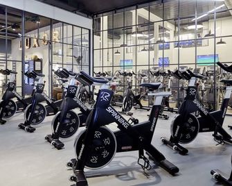 Glärnischhof By Trinity - Zurich - Gym