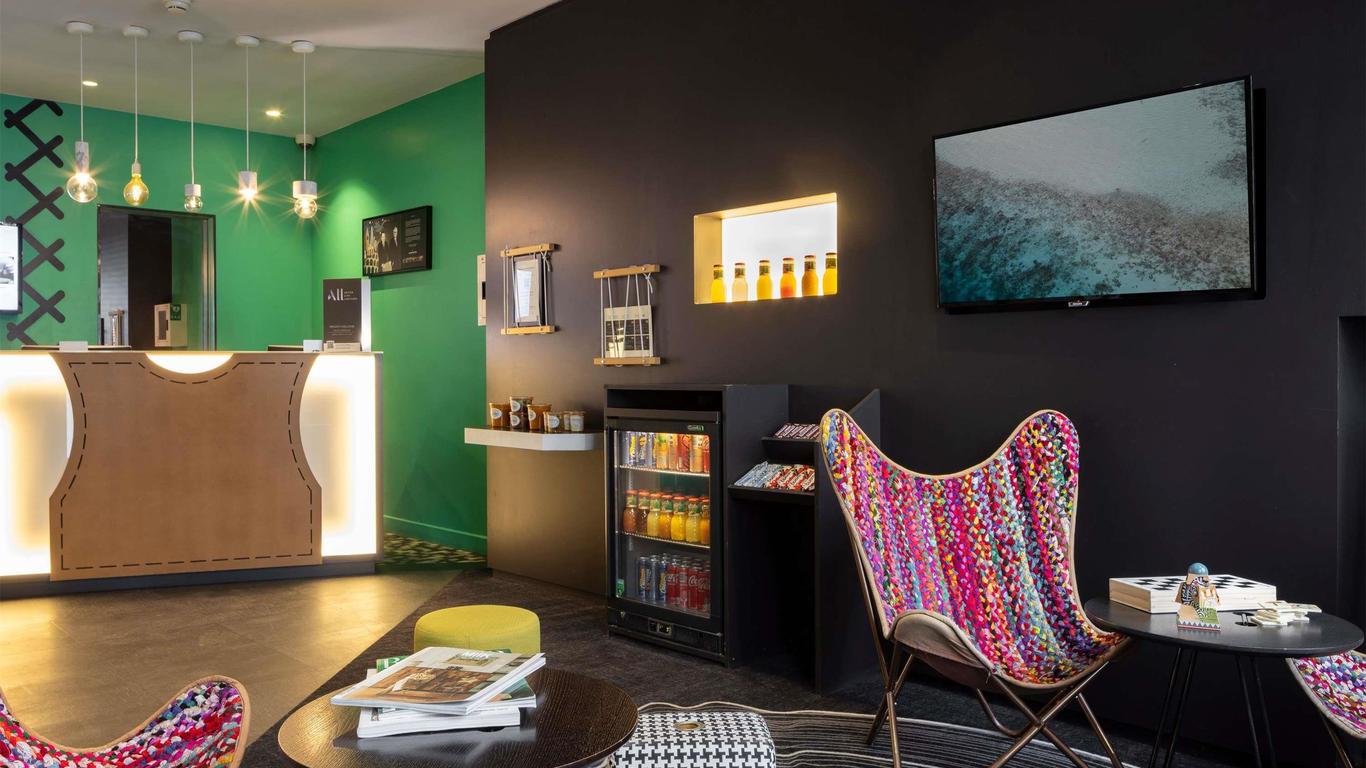 ibis Styles Paris Gare Saint Lazare