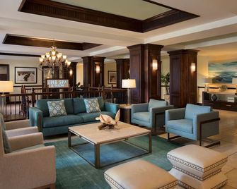 Jupiter Beach resort and Spa - Jupiter - Lounge