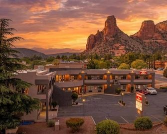 Wildflower Inn at Bell Rock - Sedona - Pemandangan luar
